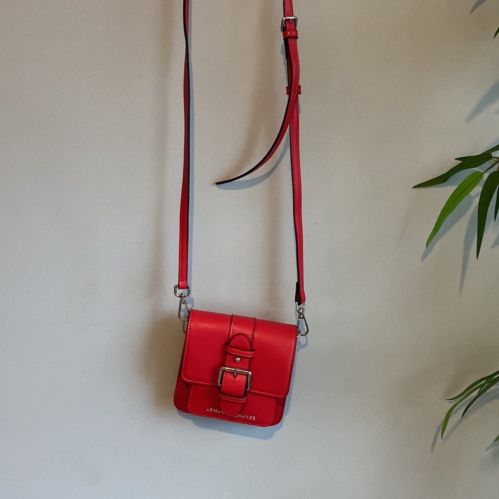 Armani Exchange Crossbody Bag